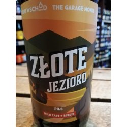 Złote Jezioro Browar Dziki Wschód